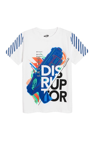 T-shirt Blanc
