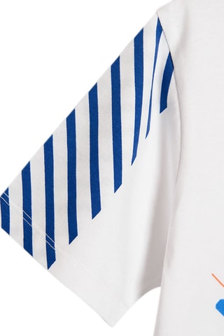 T-shirt Blanc