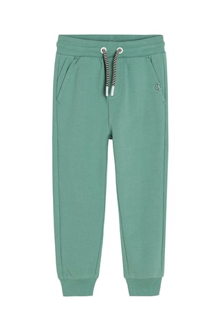 Sweat et jogging Vert