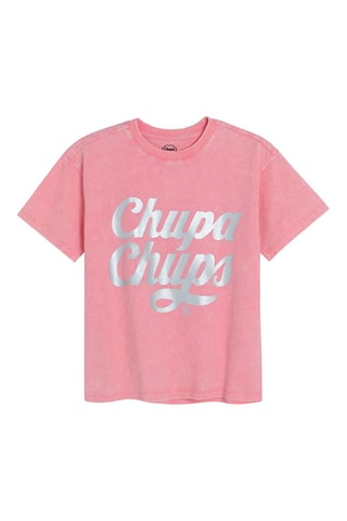 T-shirt Chupa Chups - Rose