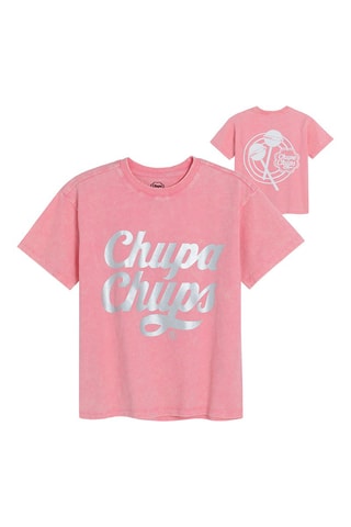 T-shirt Chupa Chups - Rose