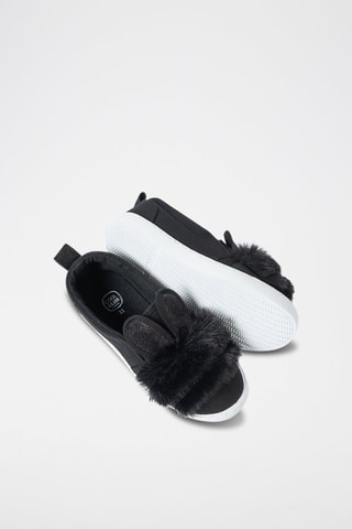 Slip-on Noir