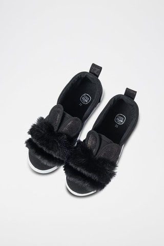 Slip-on Noir