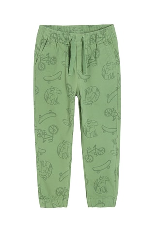 Jogger Vert