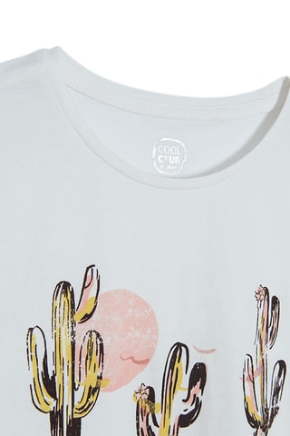T-shirt - Bianco