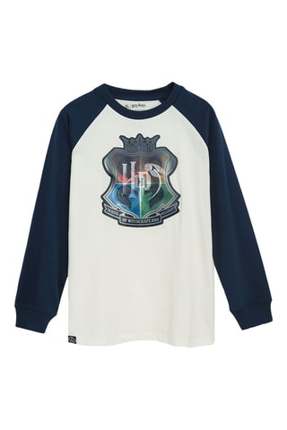 T-shirt Harry Potter - Ecru