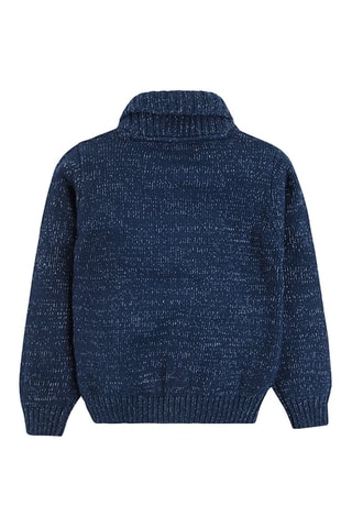Gilet - Bleu marine