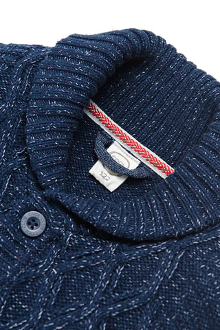 Gilet - Bleu marine