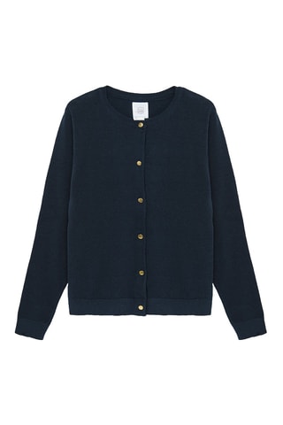 Gilet - Bleu marine