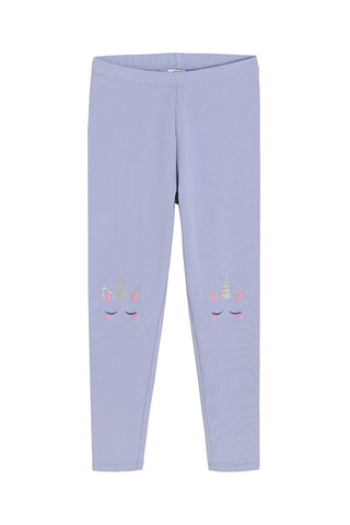 Legging - Violet clair