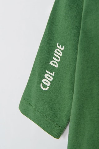 T-shirt - Verde