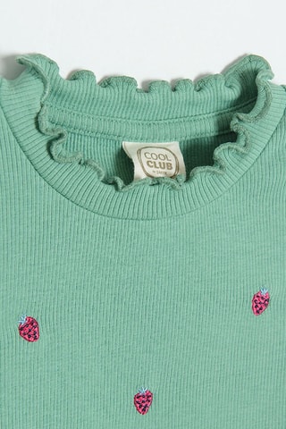 T-shirt - Vert
