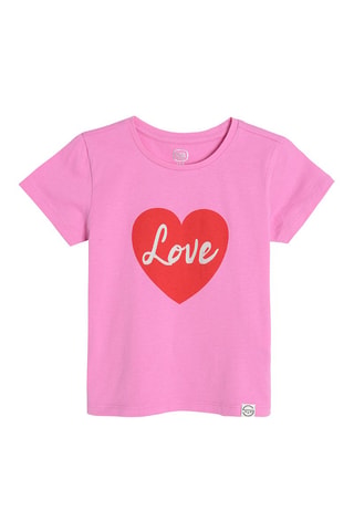 T-shirt - Rosa