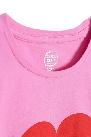 T-shirt - Rosa
