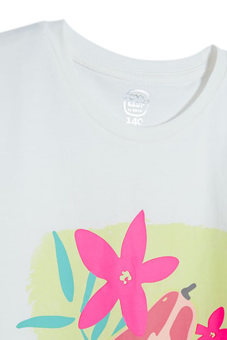 T-shirt - Bianco