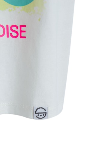 T-shirt - Bianco
