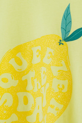 T-shirt - Giallo
