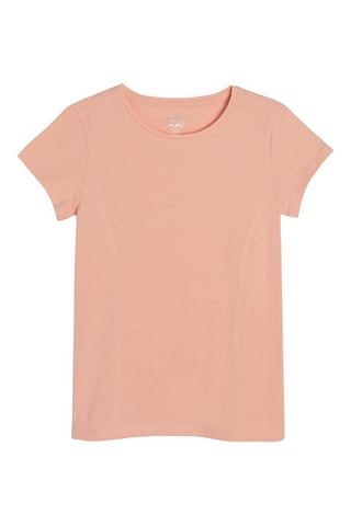 2 t-shirts - Rose et ciel