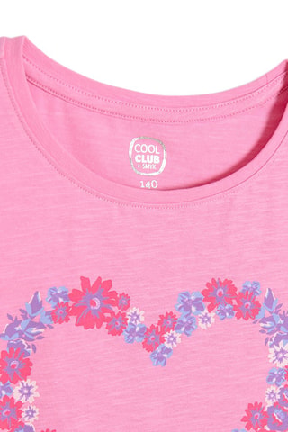 T-shirt - Rosa