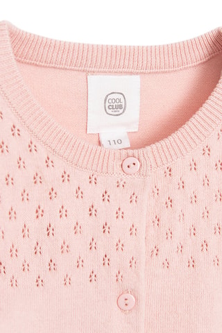 Gilet - Rose