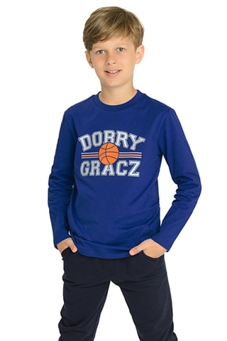 T-shirt - Bleu roi