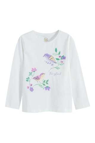 T-shirt - Blanc