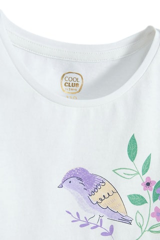 T-shirt - Blanc