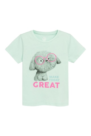 T-shirt - Vert d’eau