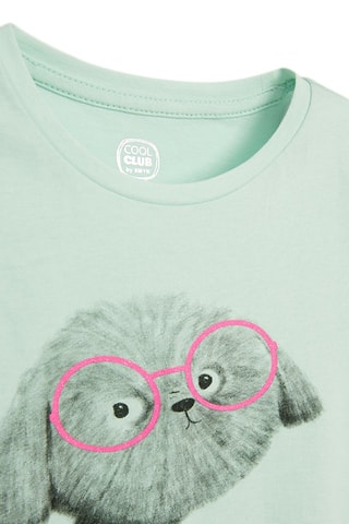 T-shirt - Vert d’eau