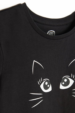 T-shirt - Nero