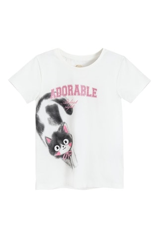 T-shirt - Blanc