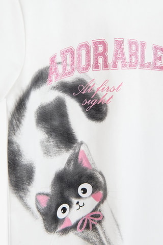 T-shirt - Blanc