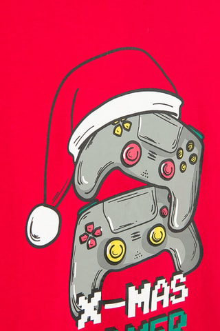 T-shirt - Rouge