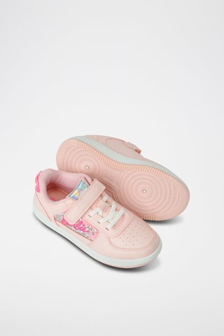 Baskets Barbie - Rose