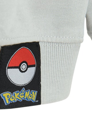 Sweat Pikachu Pokémon - Gris