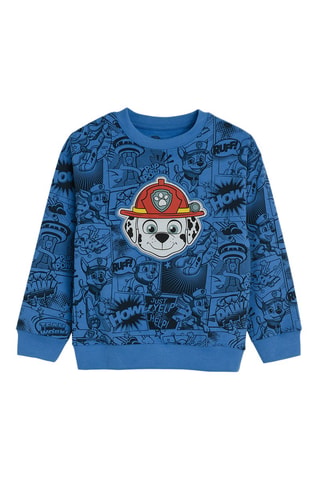 Sweat Chase et Marcus Pat’ Patrouille - Bleu
