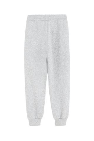 2 pantalons - Gris et noir