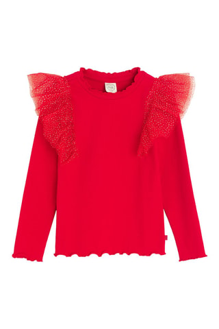 T-shirt - Rouge