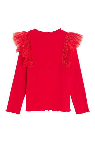 T-shirt - Rouge