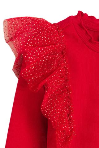 T-shirt - Rouge