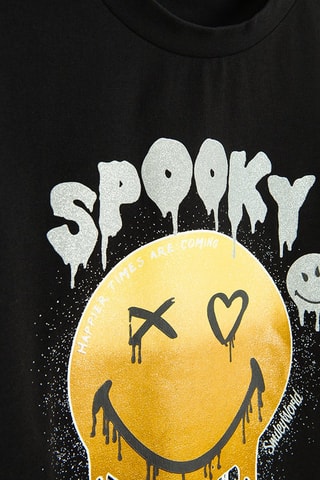 T-shirt - Noir