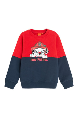 Sweat et jogging Pat’ Patrouille - Rouge et bleu marine