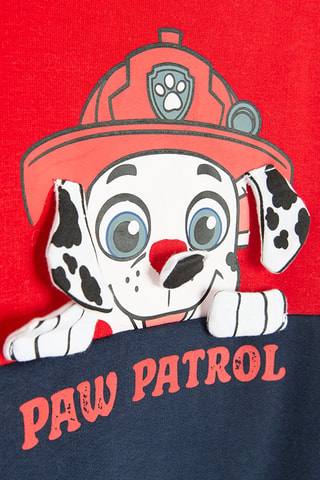 Sweat et jogging Pat’ Patrouille - Rouge et bleu marine