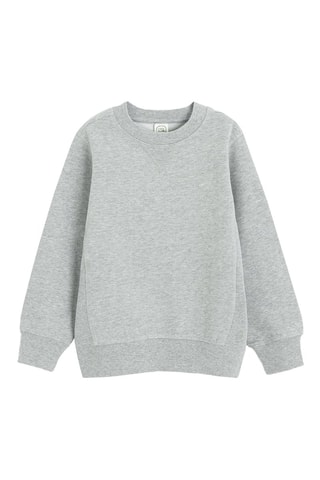 Sweat et pantalon - Gris et noir