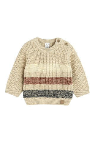 Pull - Beige