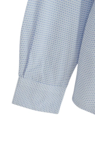Chemise - Bleu