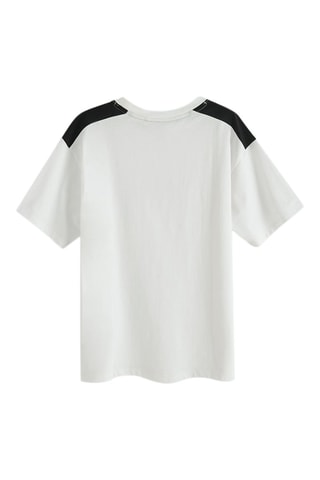 T-shirt - Blanc