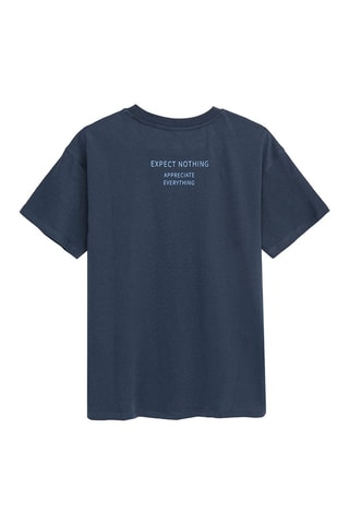 T-shirt - Bleu marine