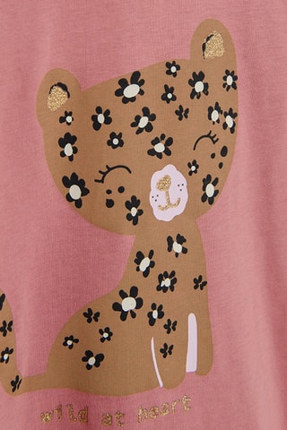 T-shirt - Vieux rose