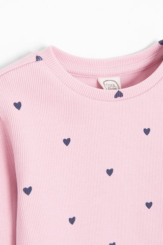 T-shirt - Rose